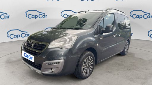 Peugeot Partner TEPEE TPMR