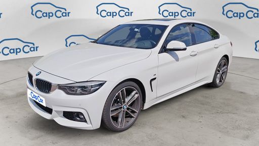 BMW Serie 4 Gran Coupe