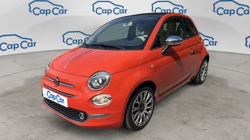 Fiat 500 C
