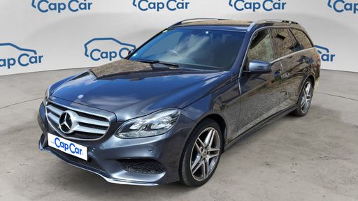 Mercedes Classe E