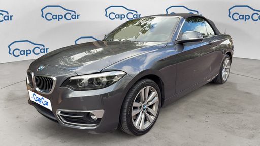 BMW Serie 2 Cabriolet