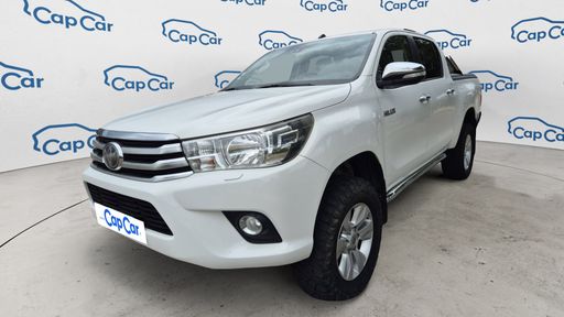 Toyota Hilux Double Cabine