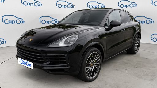 Porsche Cayenne Coupe