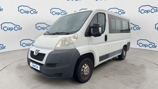 Peugeot Boxer TPMR