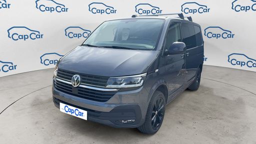 Volkswagen Transporter VU