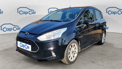 Ford B-max