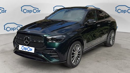 Mercedes Classe GLE Coupe