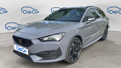 Cupra Leon Sportourer