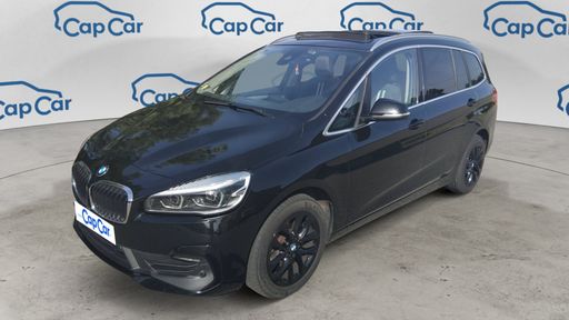 BMW Serie 2 Gran Tourer