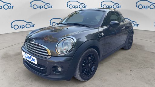 Mini Mini Coupe