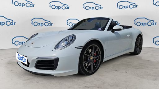 Porsche 911 Cabriolet