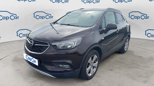 Opel Mokka X