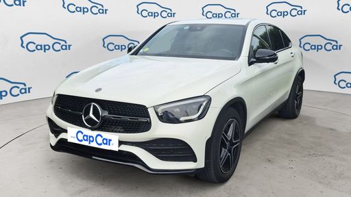 Mercedes Classe GLC Coupe