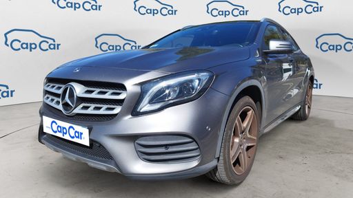 Mercedes Classe GLA