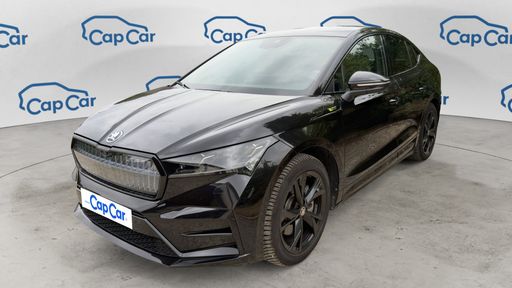 Skoda Enyaq Coupé