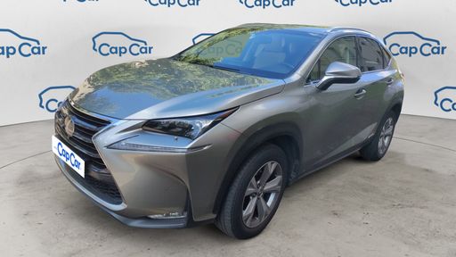 Lexus NX 300h