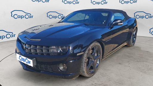 Chevrolet Camaro Cabriolet