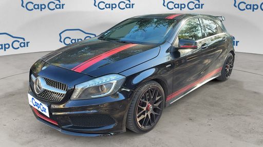 Mercedes Classe A