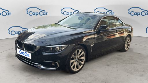 BMW Serie 4 Cabriolet