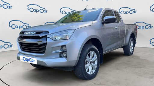 Isuzu D-Max Space Cab
