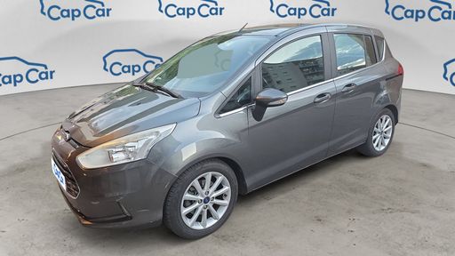 Ford B-Max