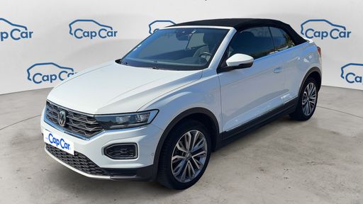 Volkswagen T-Roc Cabriolet