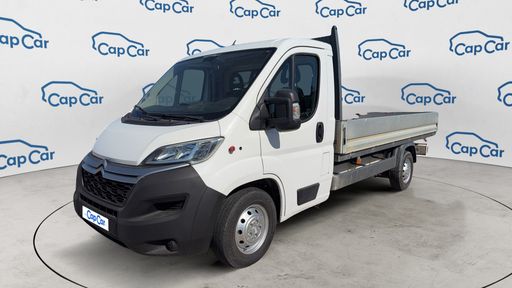 Citroen Jumper VU PLATEAU