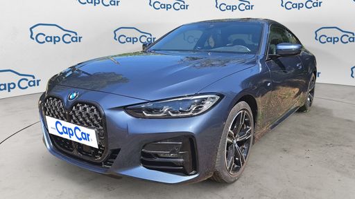 BMW Serie 4 Coupe