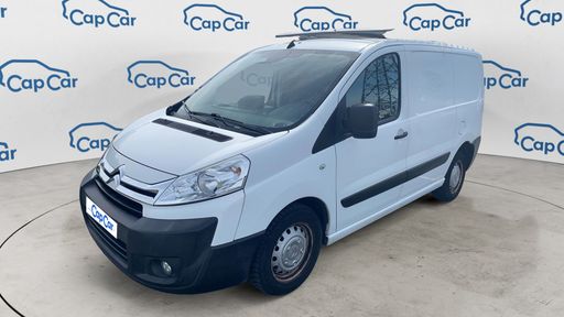 Citroen Jumpy Fourgon