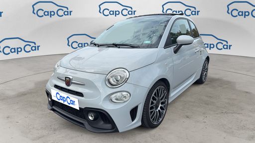Abarth 500