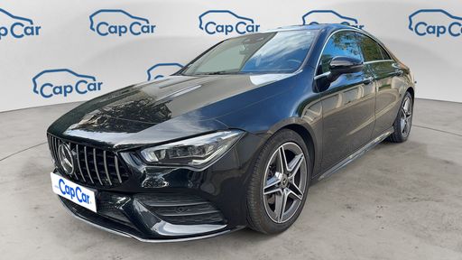 Mercedes Classe CLA