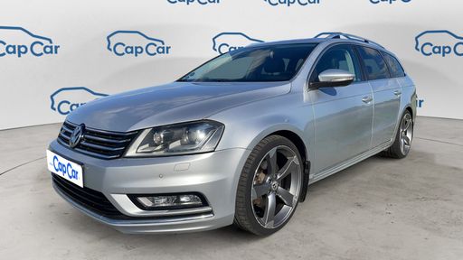 Volkswagen Passat SW
