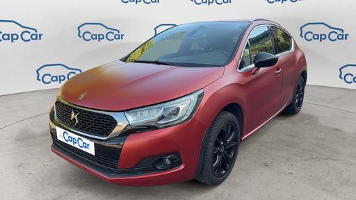 DS DS4 Crossback