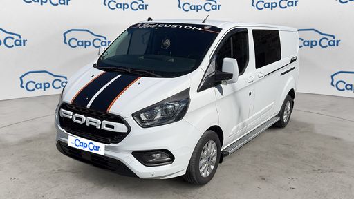 Ford Transit Custom Cabine Approfondie L2H1