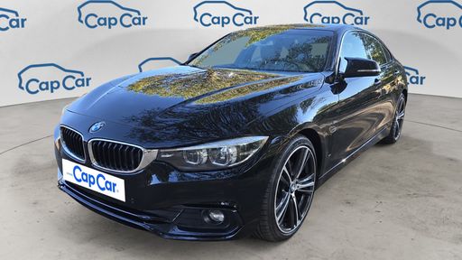 BMW Serie 4 Gran Coupe