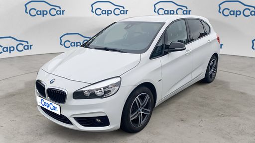 BMW Serie 2 Active Tourer