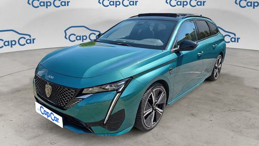 Peugeot 308 SW