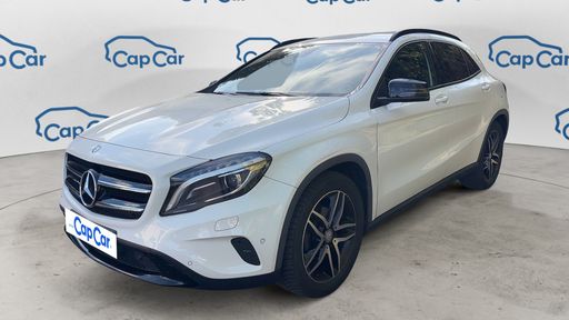 Mercedes Classe GLA