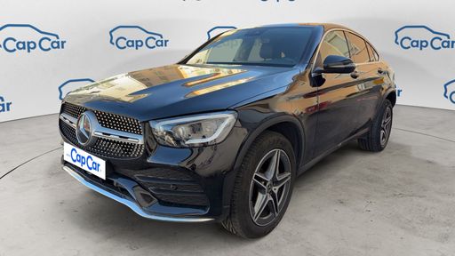 Mercedes Classe GLC Coupe