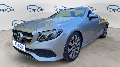 Mercedes Classe E