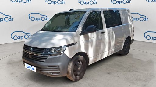 Volkswagen Transporter Fourgon Cabine approfondie