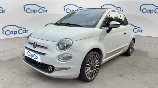Fiat 500 C