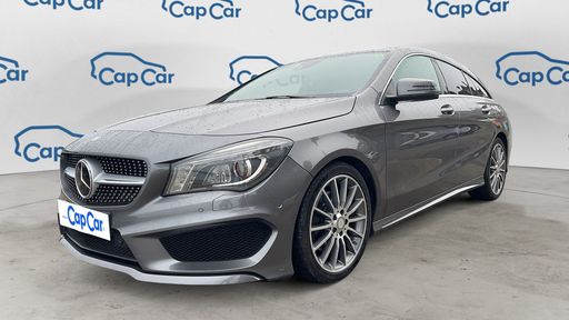 Mercedes Classe CLA