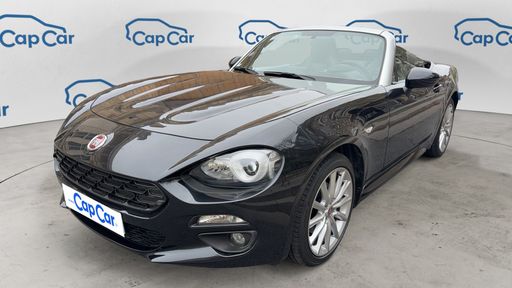 Fiat 124 Spider