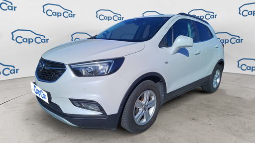 Opel Mokka X