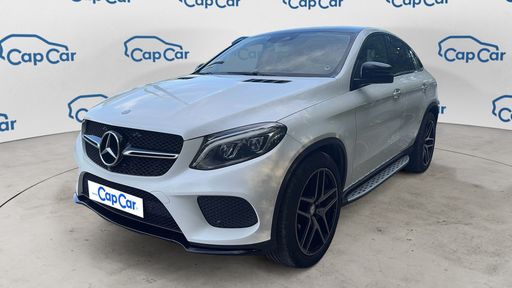 Mercedes GLE Coupe