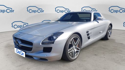 Mercedes SLS