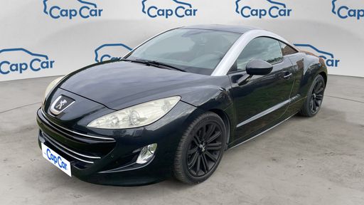 Peugeot RCZ