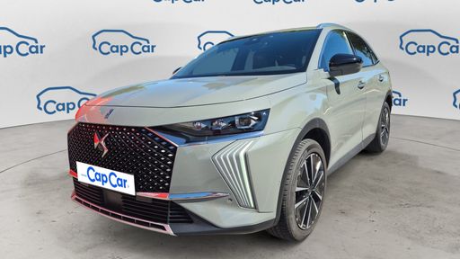 DS DS7 Crossback