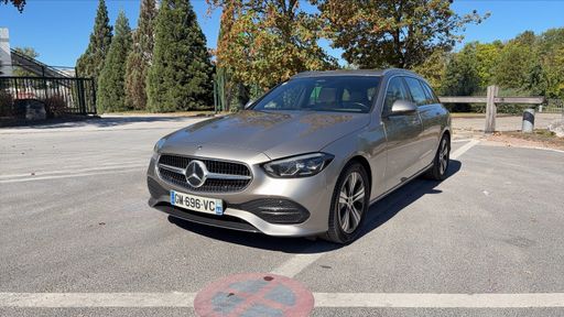 Mercedes Classe C